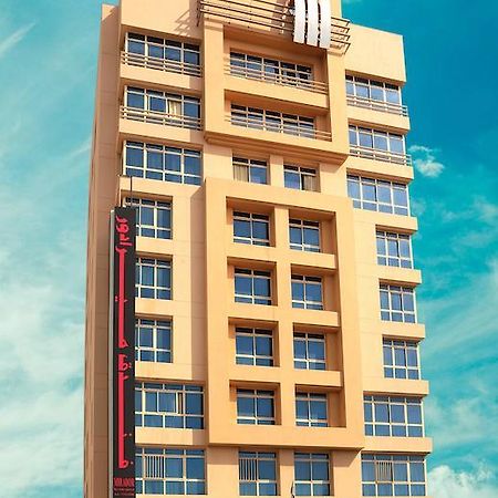 Mirador Hotel Al-Manamah Bagian luar foto
