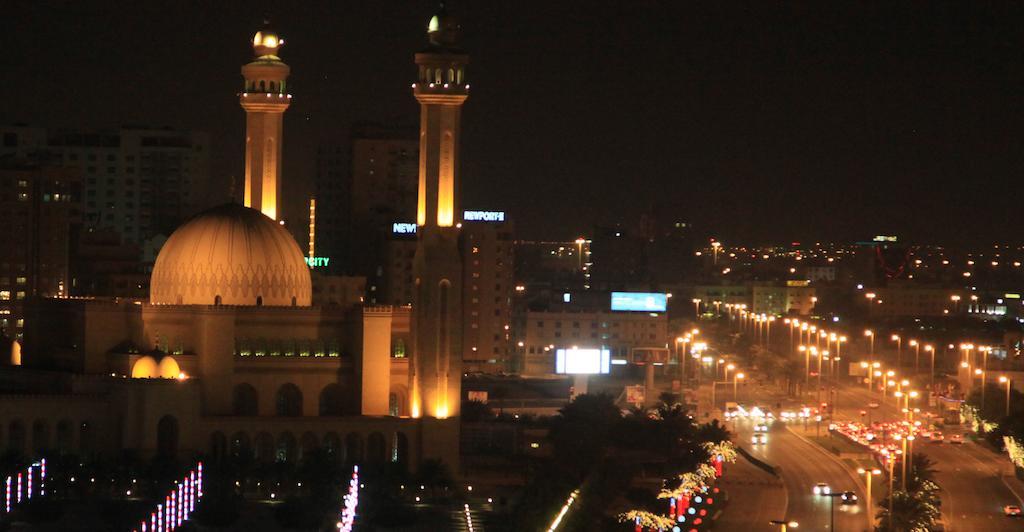 Mirador Hotel Al-Manamah Bagian luar foto