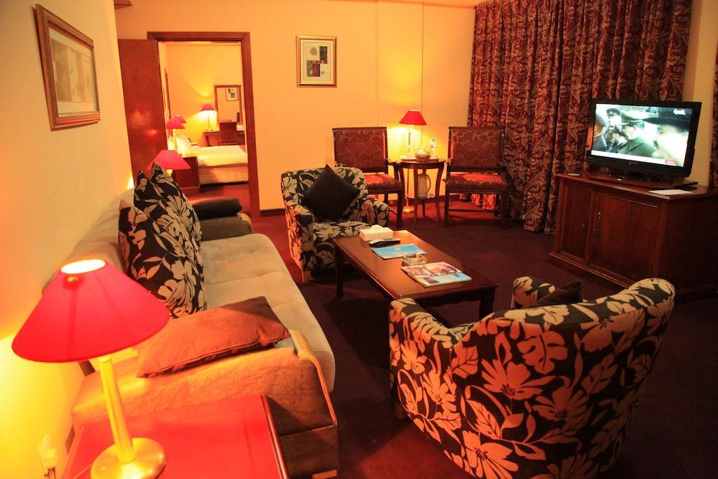 Mirador Hotel Al-Manamah Bagian luar foto