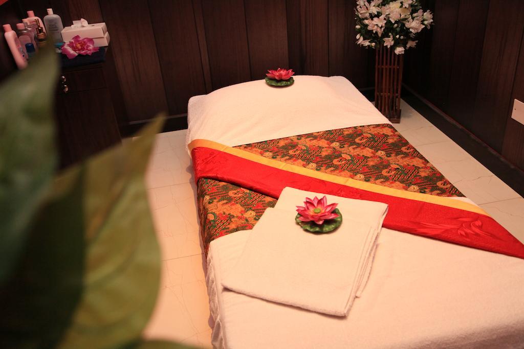 Mirador Hotel Al-Manamah Bagian luar foto