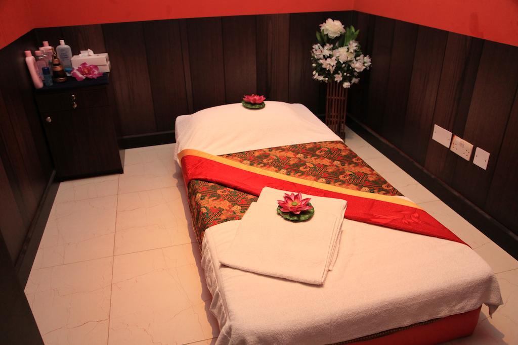 Mirador Hotel Al-Manamah Bagian luar foto