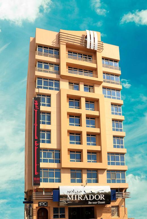 Mirador Hotel Al-Manamah Bagian luar foto