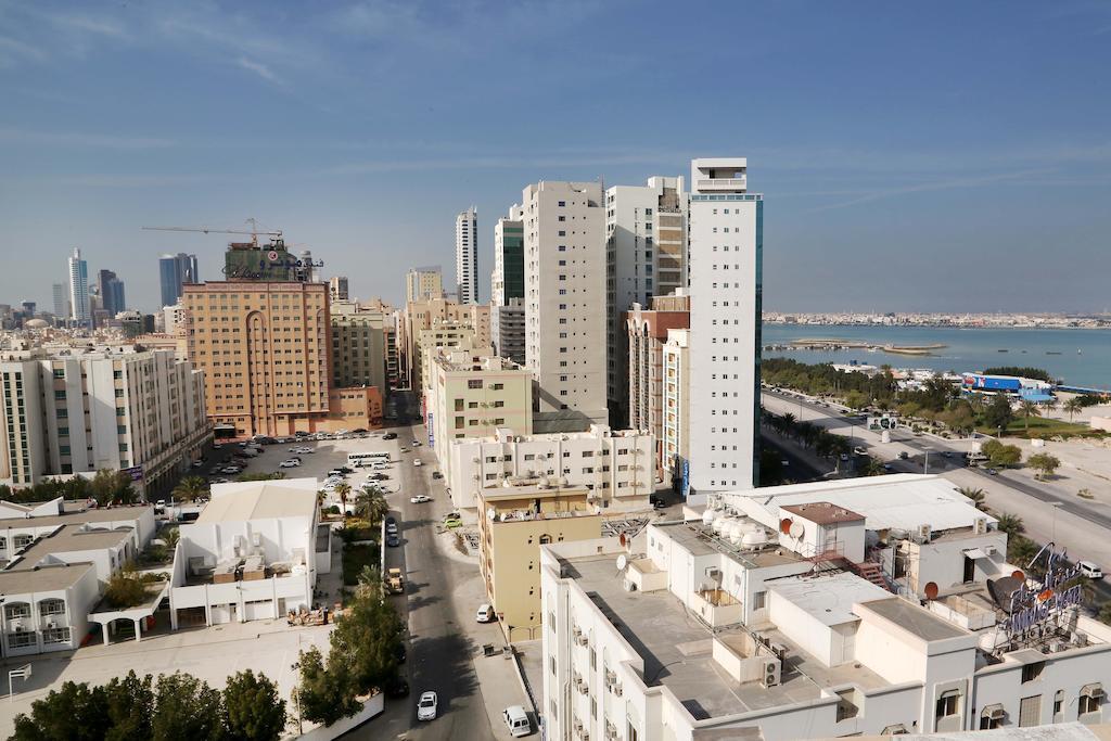 Mirador Hotel Al-Manamah Bagian luar foto