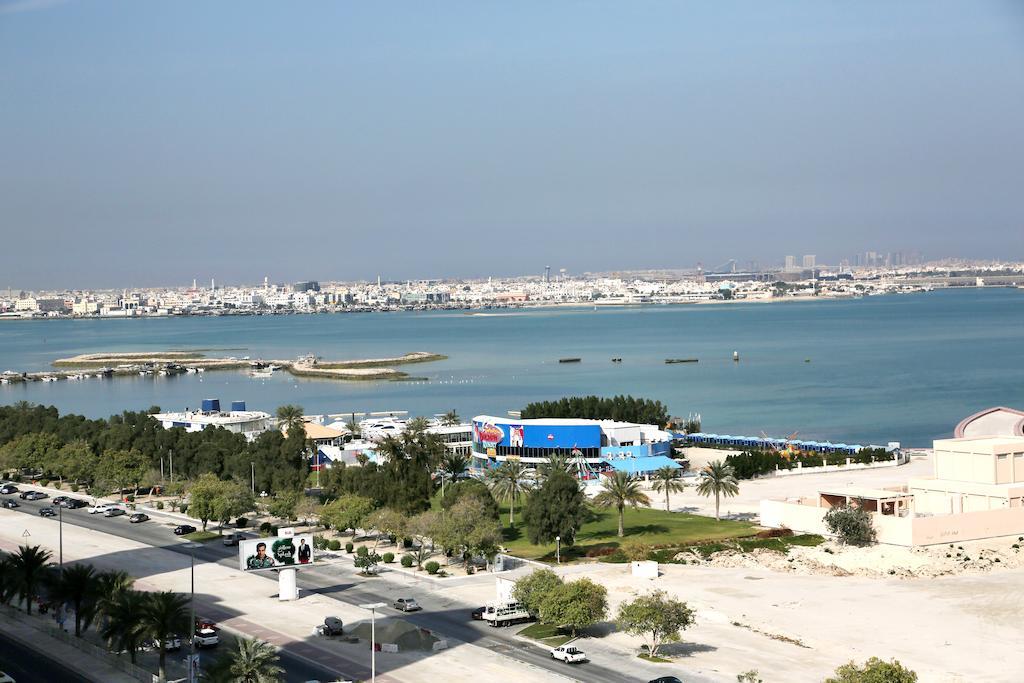 Mirador Hotel Al-Manamah Bagian luar foto