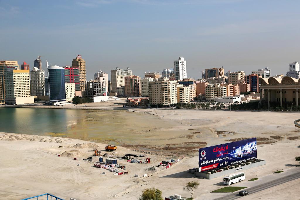 Mirador Hotel Al-Manamah Bagian luar foto