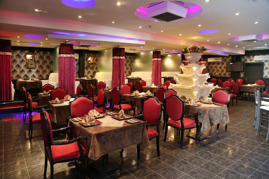 Mirador Hotel Al-Manamah Bagian luar foto