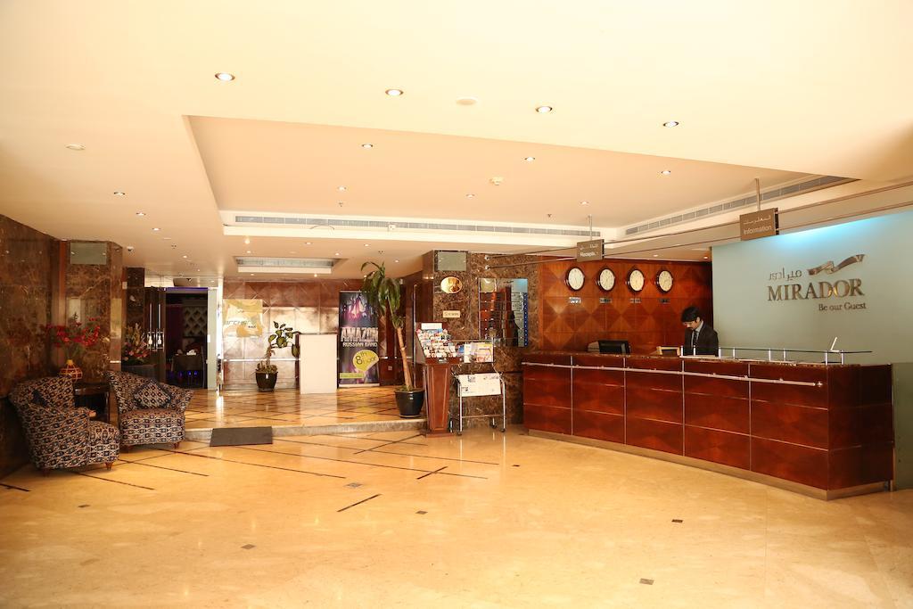 Mirador Hotel Al-Manamah Bagian luar foto