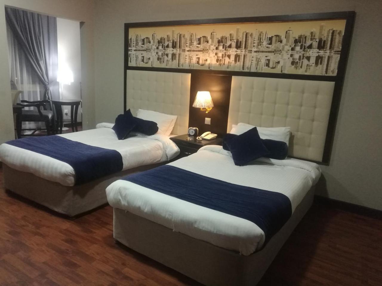Mirador Hotel Al-Manamah Bagian luar foto